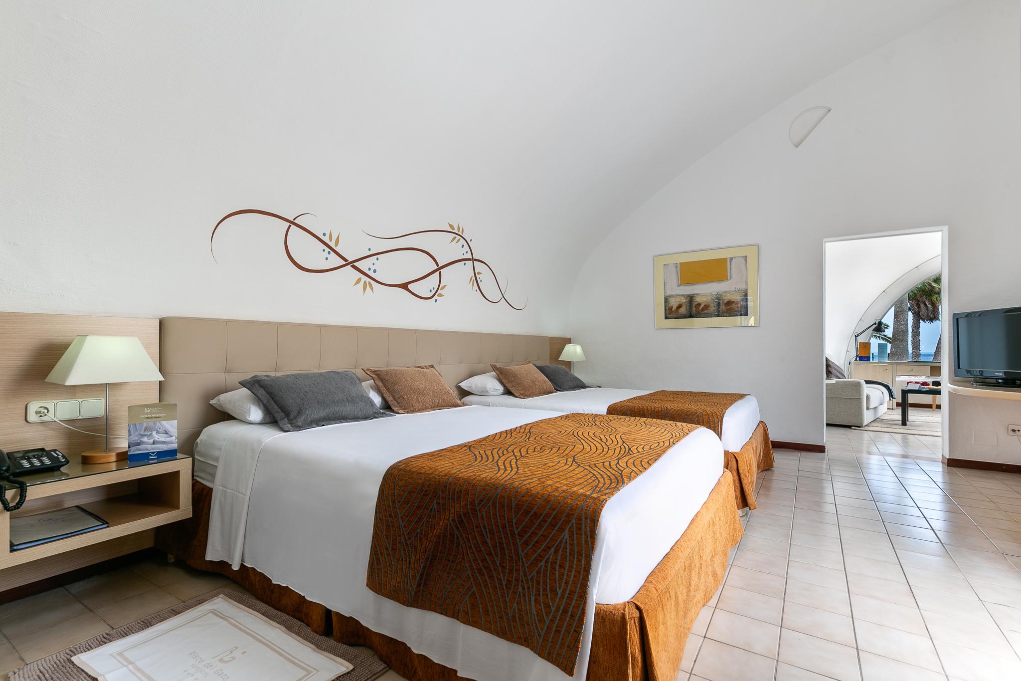 Hotel Livvo Risco Del Gato Suites Costa Calma Exterior photo