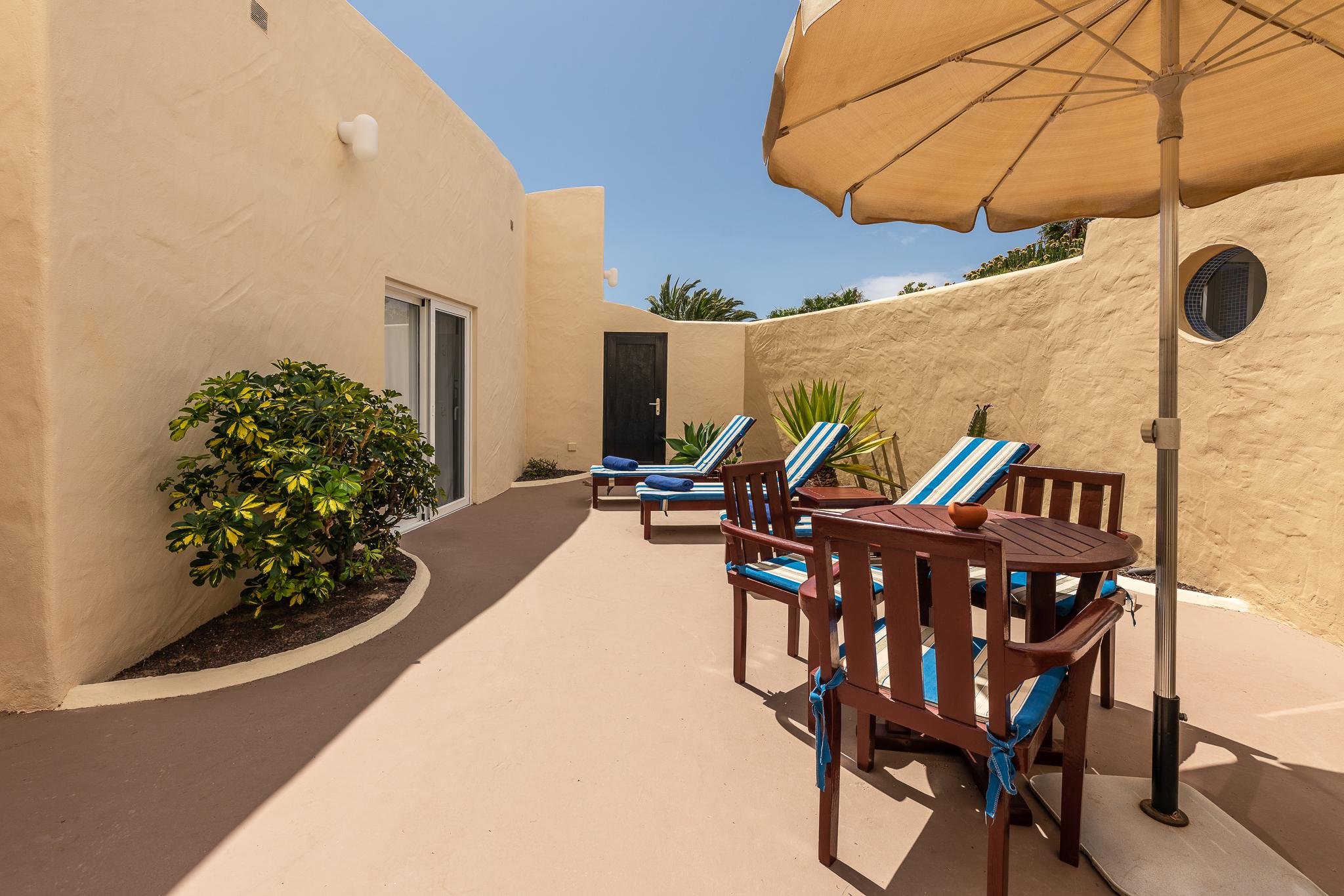 Hotel Livvo Risco Del Gato Suites Costa Calma Exterior photo