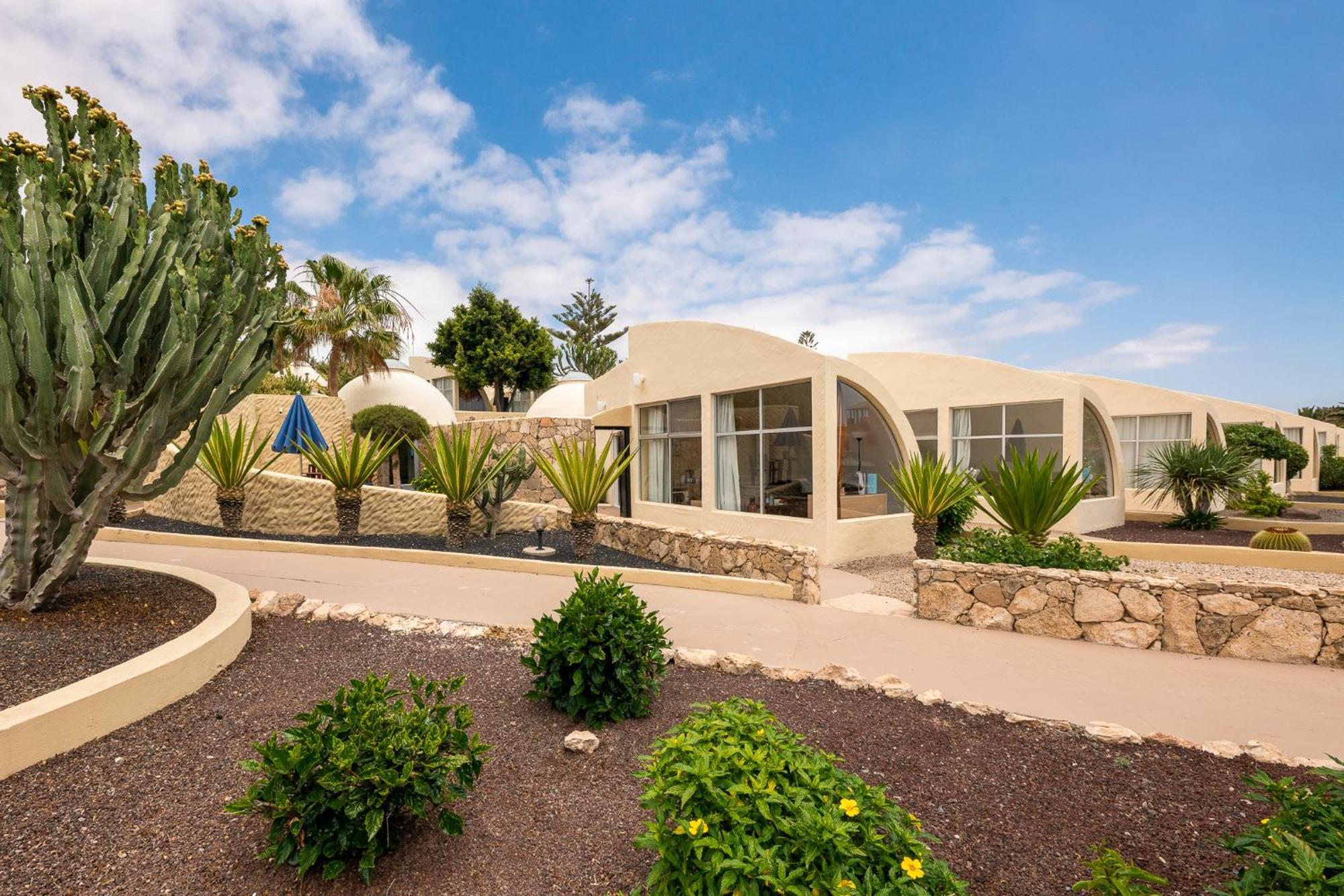 Hotel Livvo Risco Del Gato Suites Costa Calma Exterior photo