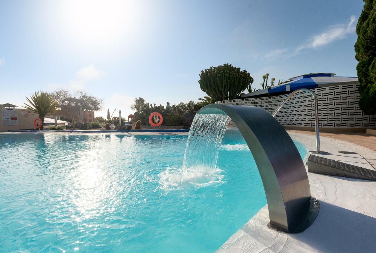 Hotel Livvo Risco Del Gato Suites Costa Calma Exterior photo